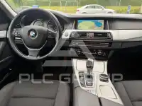 2014 BMW 520