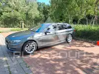 2014 BMW 520