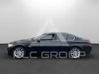 2014 BMW 520