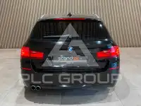 2014 BMW 520