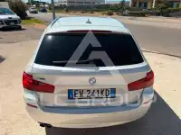 2014 BMW 520