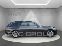2014 BMW 520