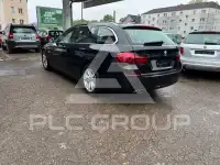 2014 BMW 520
