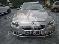 2014 BMW 520
