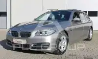 2014 BMW 520
