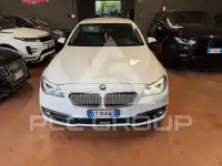 2014 BMW 520