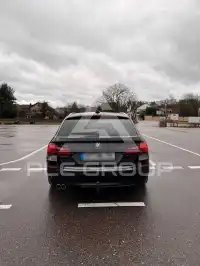 2014 BMW 520