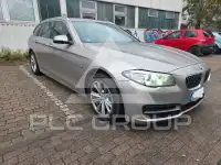 2014 BMW 520