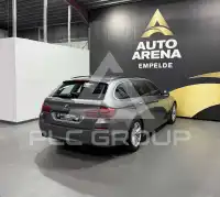 2014 BMW 520