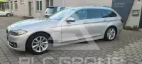 2014 BMW 520