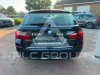 2014 BMW 520
