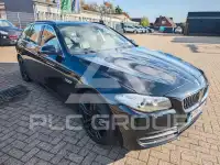 2014 BMW 520