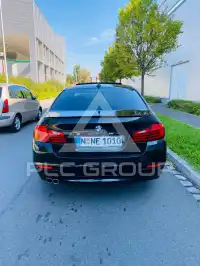2014 BMW 520