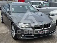 2014 BMW 520