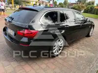 2014 BMW 520