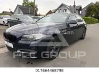 2014 BMW 520