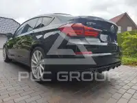 2014 BMW 520