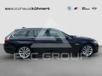 2014 BMW 520