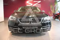 2014 BMW 520
