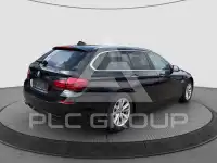 2014 BMW 520