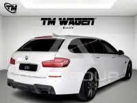 2014 BMW 520