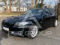 2014 BMW 520