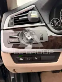 2014 BMW 520