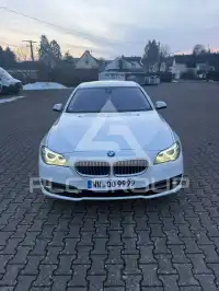 2014 BMW 520