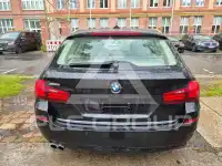 2014 BMW 520