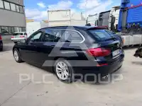 2014 BMW 520