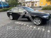 2014 BMW 520