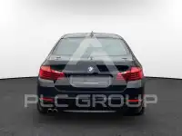 2014 BMW 520