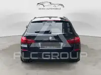 2014 BMW 520