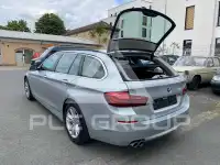 2014 BMW 520
