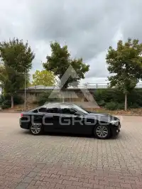 2014 BMW 520