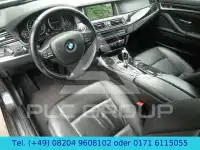 2014 BMW 520