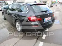 2014 BMW 520