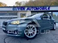 2014 BMW 520