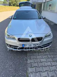 2014 BMW 520
