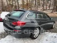 2014 BMW 520