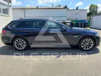 2014 BMW 520