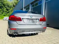 2014 BMW 520