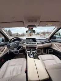 2014 BMW 520