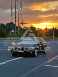 2014 BMW 520