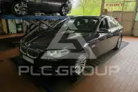 2014 BMW 520