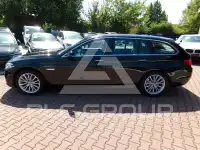 2014 BMW 520