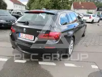 2014 BMW 520