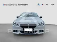 2014 BMW 520