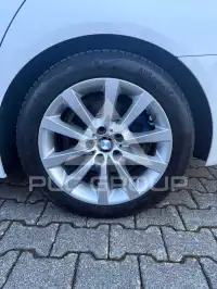 2014 BMW 520