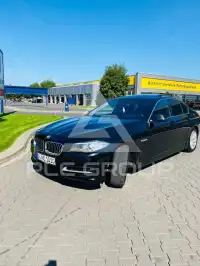 2014 BMW 520